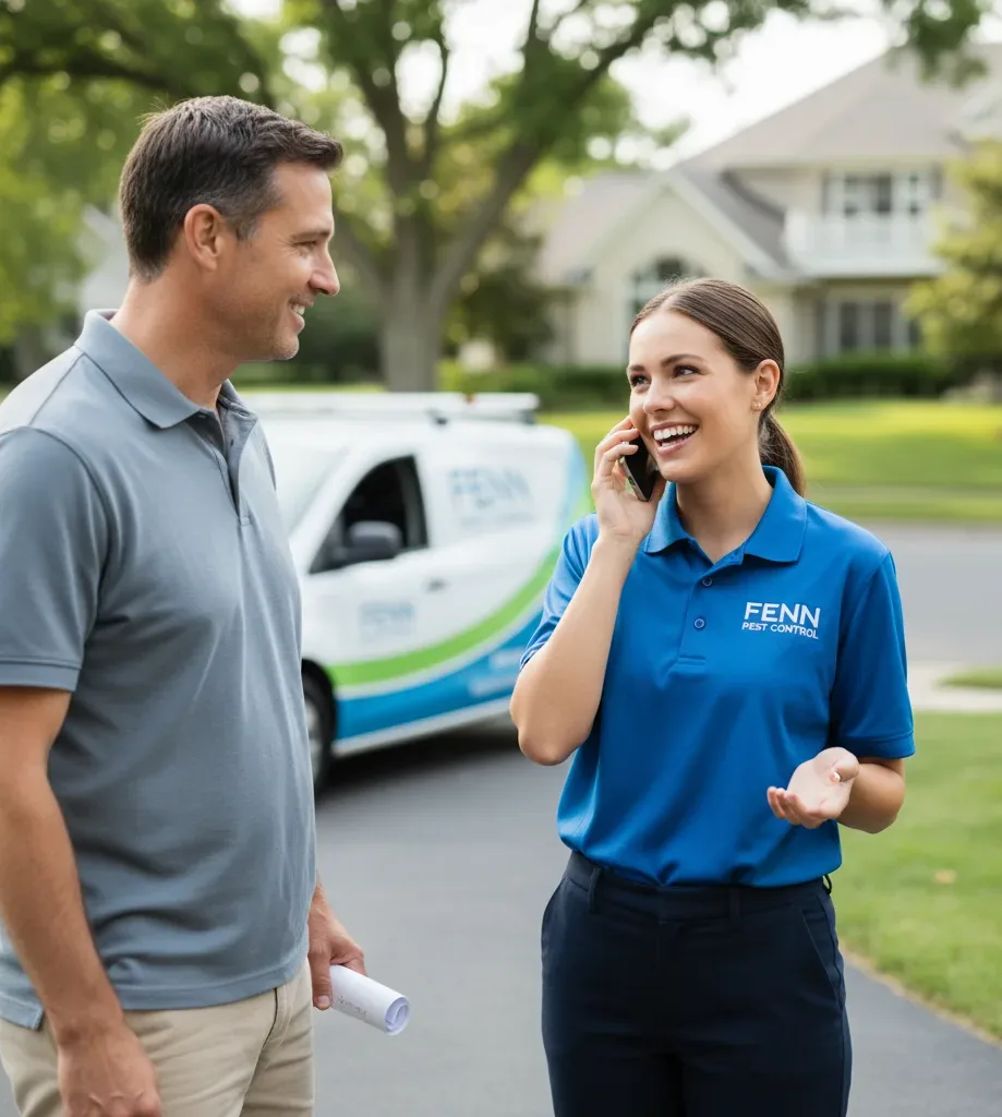 Termite Inspection and Treatment in Lindon, UT